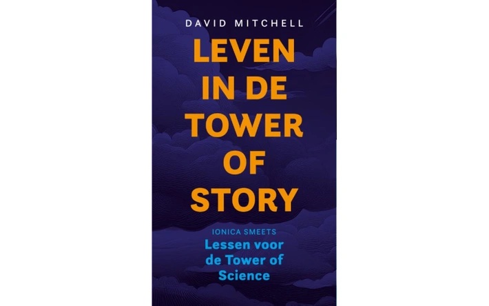 Boekcover The Tower of Story
