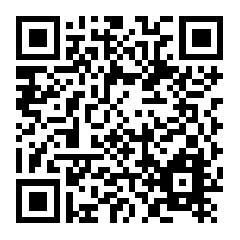 QR Code donaties Van der Leeuw-lezing